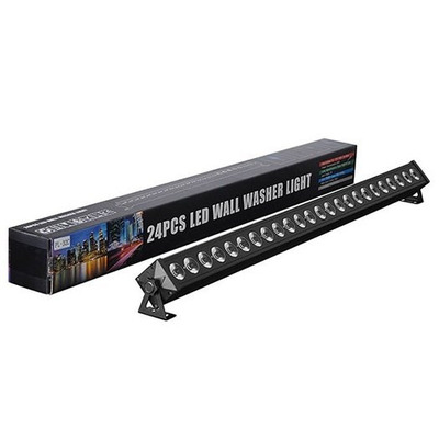 Світлодіодна панель New Light PL-32CW 24 x 4 W RGBW 4 в 1 LED Bar Зображення