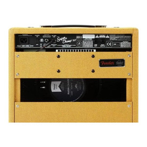 Комбоусилитель для электрогитар Fender Super Champ X2 Ltd Tweed (2223006013) Изображение