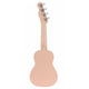 Укулеле Fender Ukulele Venice Soprano Shell Pink Wn Изображение