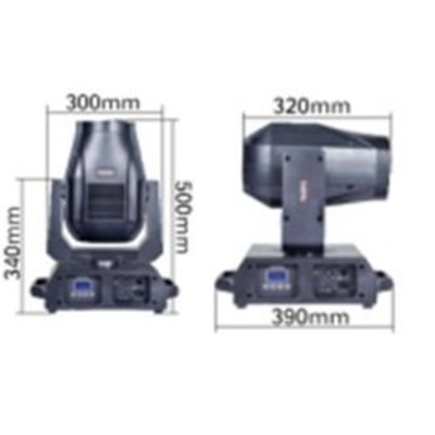 LED Голова Nuoma SM-B30150RS SPOT Зображення