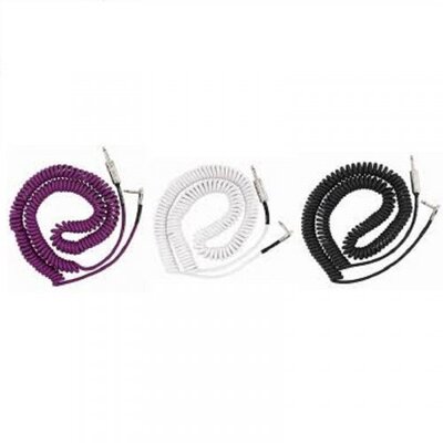 Кабель инструментальный Fender Hendrix Voodoo Child Cable Black Изображение