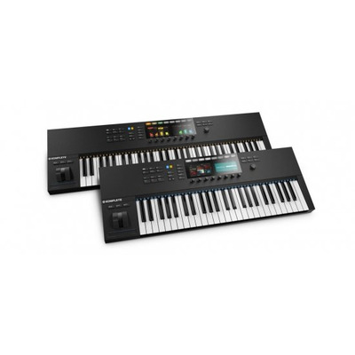 MIDI клавиатура Native Instruments Komplete Kontrol S49 MK2 Изображение