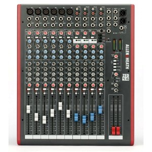 Микшерный пульт Allen Heath ZED1402 Изображение