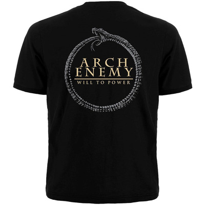 Футболка Arch Enemy "The World Is Yours" Зображення