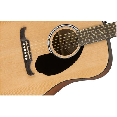 Акустическая гитара Fender FA-125 Dreadnought Acoustic Natural (971110021) Изображение