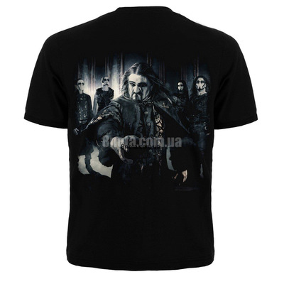 Футболка Powerwolf "Blessed & Possessed" Зображення