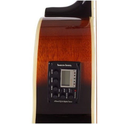 Електроакустична гітара Washburn EA15ATB Зображення