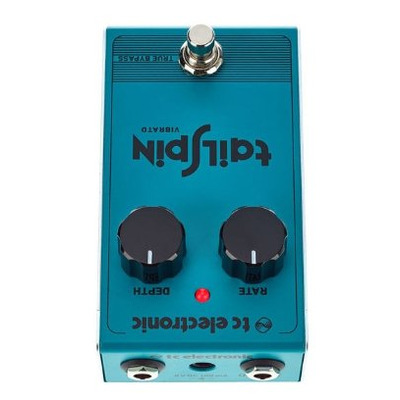Педаль эффектов TC Electronic TAILSPIN VIBRATO Изображение