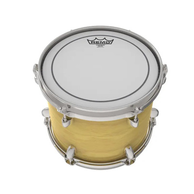 Пластик Remo Pinstripe Coated PS011000 (10") Изображение