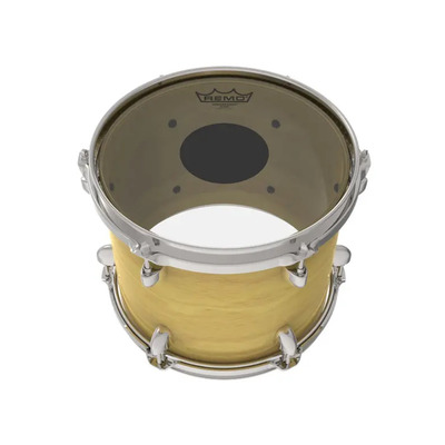 Пластик Remo Controlled Sound Clear CS030610 (6") Изображение