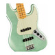 Бас-гитара FENDER AMERICAN PRO II JAZZ BASS MN MYSTIC SEAFOAM GREEN Бас-гитара Изображение