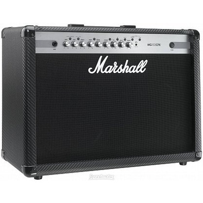 Комбопідсилювач Marshall MG102CFX Зображення