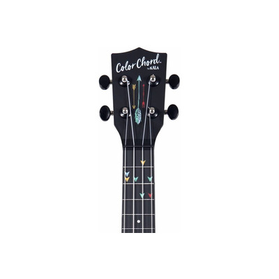 Укулеле KALA LEARN TO PLAY COLOR CHORD UKULELE Изображение