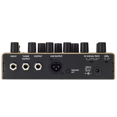 Педаль еффектов Fender Pedal Downtown Express (234538000) Изображение