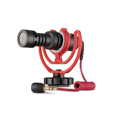 Микрофон Rode VideoMicro Изображение