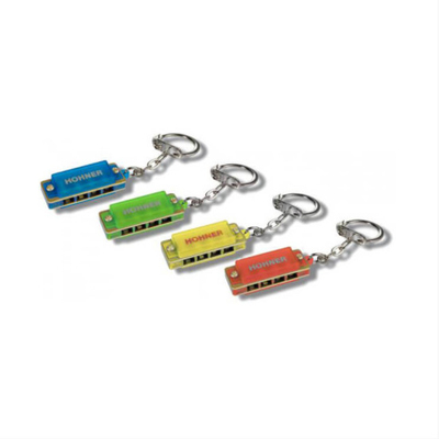 Губна гармошка Hohner Mini Harp Color C-major M91301 Зображення