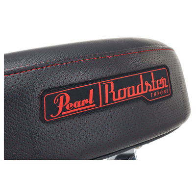 Стілець для барабанщика PEARL D-3500BR Зображення