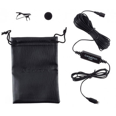 Микрофон петличный CKMOVA LCM2L Изображение