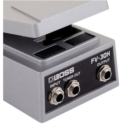 Педаль громкости для гитар Boss FV30H Изображение