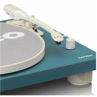 Проигрыватель винила Lenco LS-50TQ Изображение