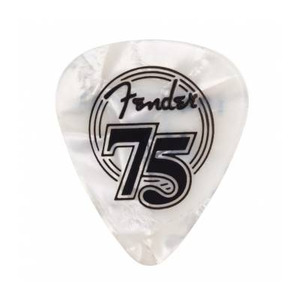 Набор медиаторов FENDER 75TH ANNIVERSARY PACK PICK THIN Изображение