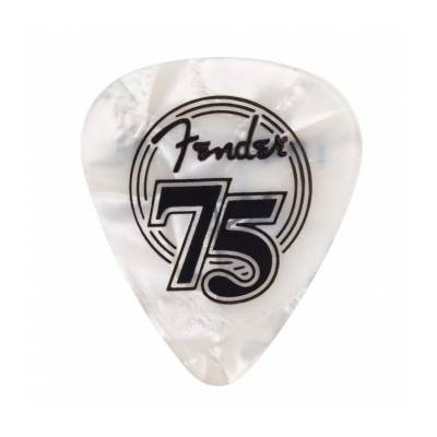 Набор медиаторов FENDER 75TH ANNIVERSARY PACK PICK THIN Изображение