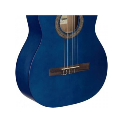 Классическая гитара Stagg C440 M BLUE Изображение