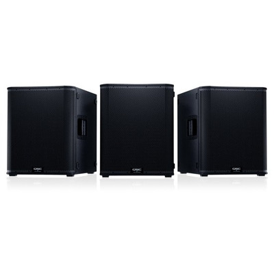 Активный сабвуфер QSC KS118 Изображение