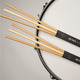 Барабанні щітки RATTAN/BIRCH Vic Firth RM4 Зображення