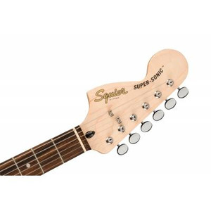 Електрогітара SQUIER by FENDER PARANORMAL SUPER SONIC LRL SHELL PINK Зображення