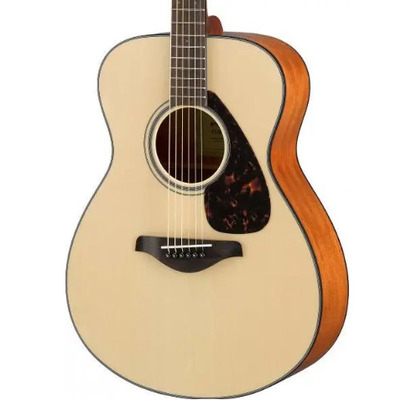 Акустична гітара Yamaha FS800 (Natural) Зображення