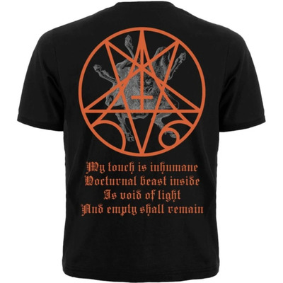 Футболка Morbid Angel "Blessed Are the Sick" Изображение