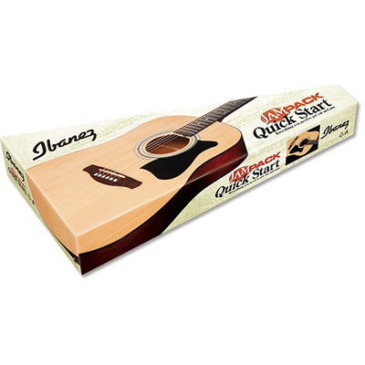 Набор гитариста Ibanez V50NJP VS Изображение