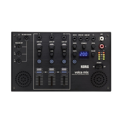 Микшер Korg VOLCA-MIX 100021616000 Изображение