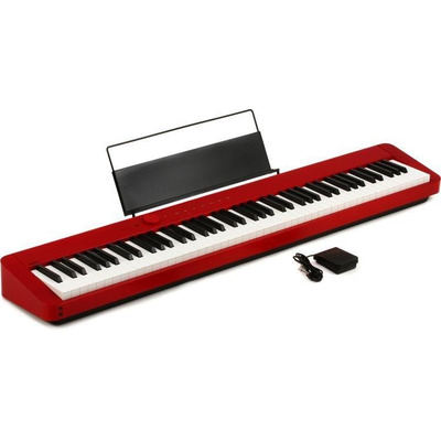 Цифрове піаніно Casio Privia PX-S1000 Red Зображення