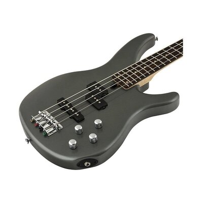 Бас-гитара Yamaha TRBX204 GRAY METALLIC Изображение