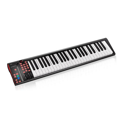 Midi-клавиатура Icon iKeyboard 5X Зображення