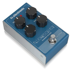 Педаль эффектов TC Electronic FLUORESCENCE SHIMMER REVERB Изображение