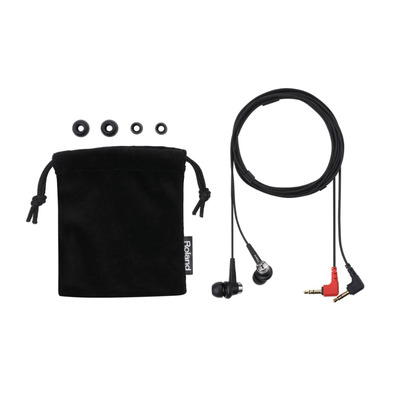 Навушники зі стерео мікрофоном Roland CS10EM Зображення