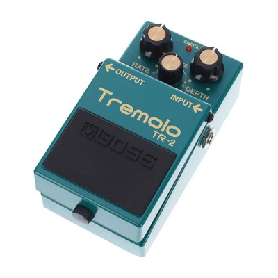 Педаль эффектов для гитары Boss TR 2 Изображение