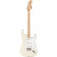 Электрогитара Squier by Fender Affinity Series Stratocaster MN Olympic White Изображение