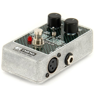 Гитарная педаль Electro-harmonix Iron Lung Изображение