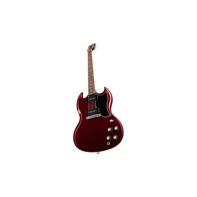 Электроакустическая гитара Gibson SG Special Vintage Sparkling Burgundy Изображение