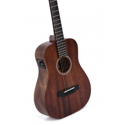 Гітара електроакустична Sigma TM-15Е Зображення