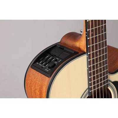 Гітара електроакустична TAKAMINE GX18CE NS Зображення