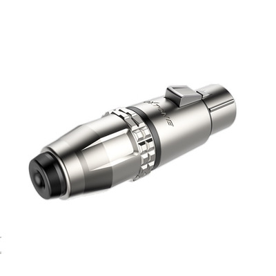 Роз'єм Roxtone RX3FWP-NG XLR female (мама) водозахисний Зображення