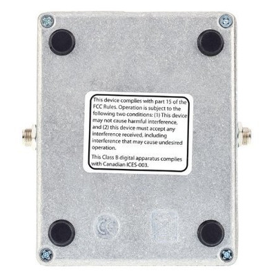 Гітарна педаль Electro-harmonix Hot Wax Зображення