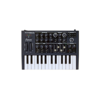 Синтезатор аналоговый ARTURIA MICROBRUTE Изображение