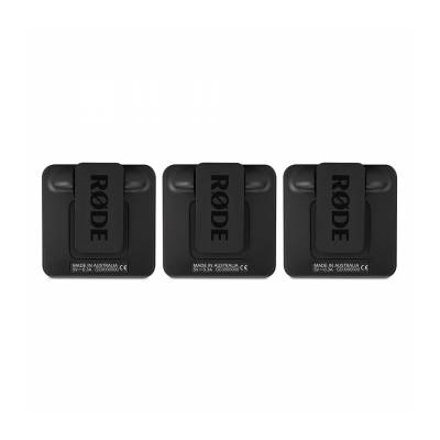 Мікрофонна радіосистема RODE Wireless Go II Зображення