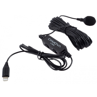 Микрофон петличный CKMOVA LCM2L Изображение